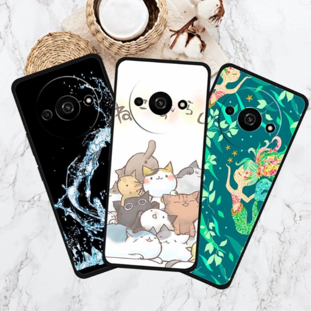 Kryt Poco C61 Kryty Na Mobil Květinová Mandala