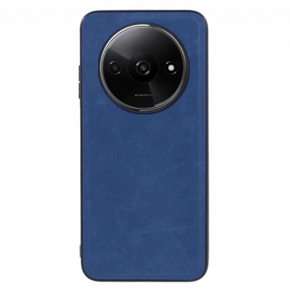 Kryt Poco C61 Styl Retro Kůže