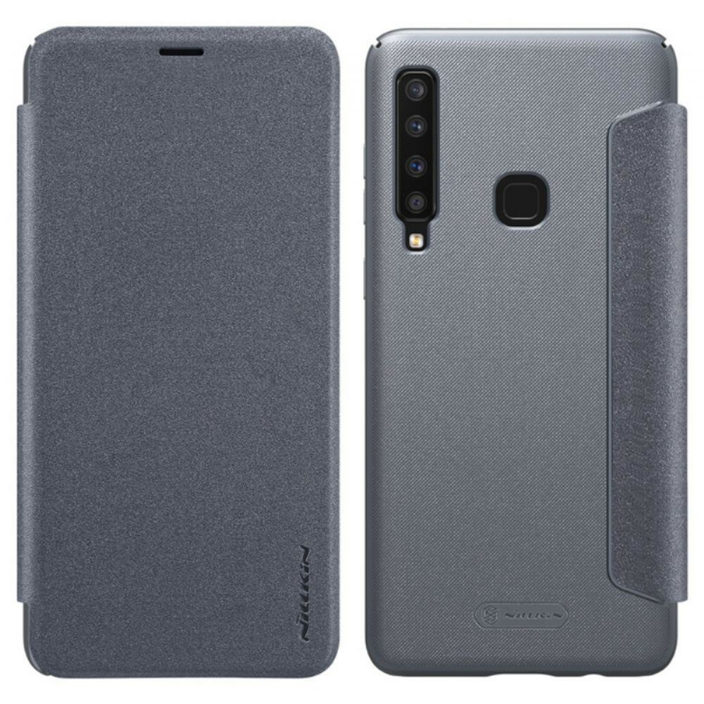 Kryty Na Mobil Na Samsung Galaxy A9 Flipové Pouzdro Nillkin