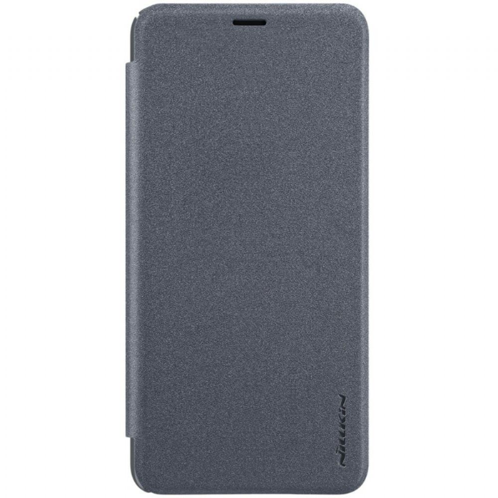 Kryty Na Mobil Na Samsung Galaxy A9 Flipové Pouzdro Nillkin