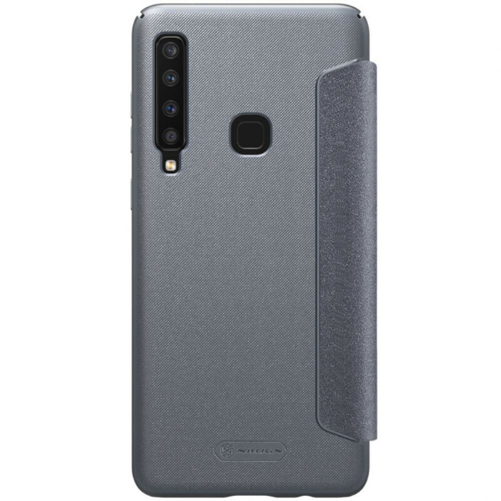 Kryty Na Mobil Na Samsung Galaxy A9 Flipové Pouzdro Nillkin