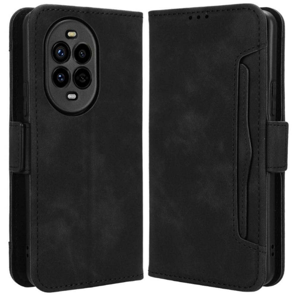 Kožený Kryt Huawei Nova 13 Pro Vícedílná