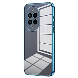 Kryt Huawei Nova 13 Pro Kryty Na Mobil Kovový Efektový Rám