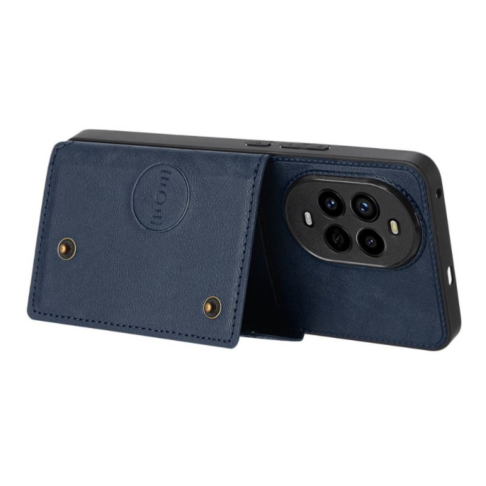 Kryt Huawei Nova 13 Pro Kryty Na Mobil Pouzdro Na Karty A Stojánek