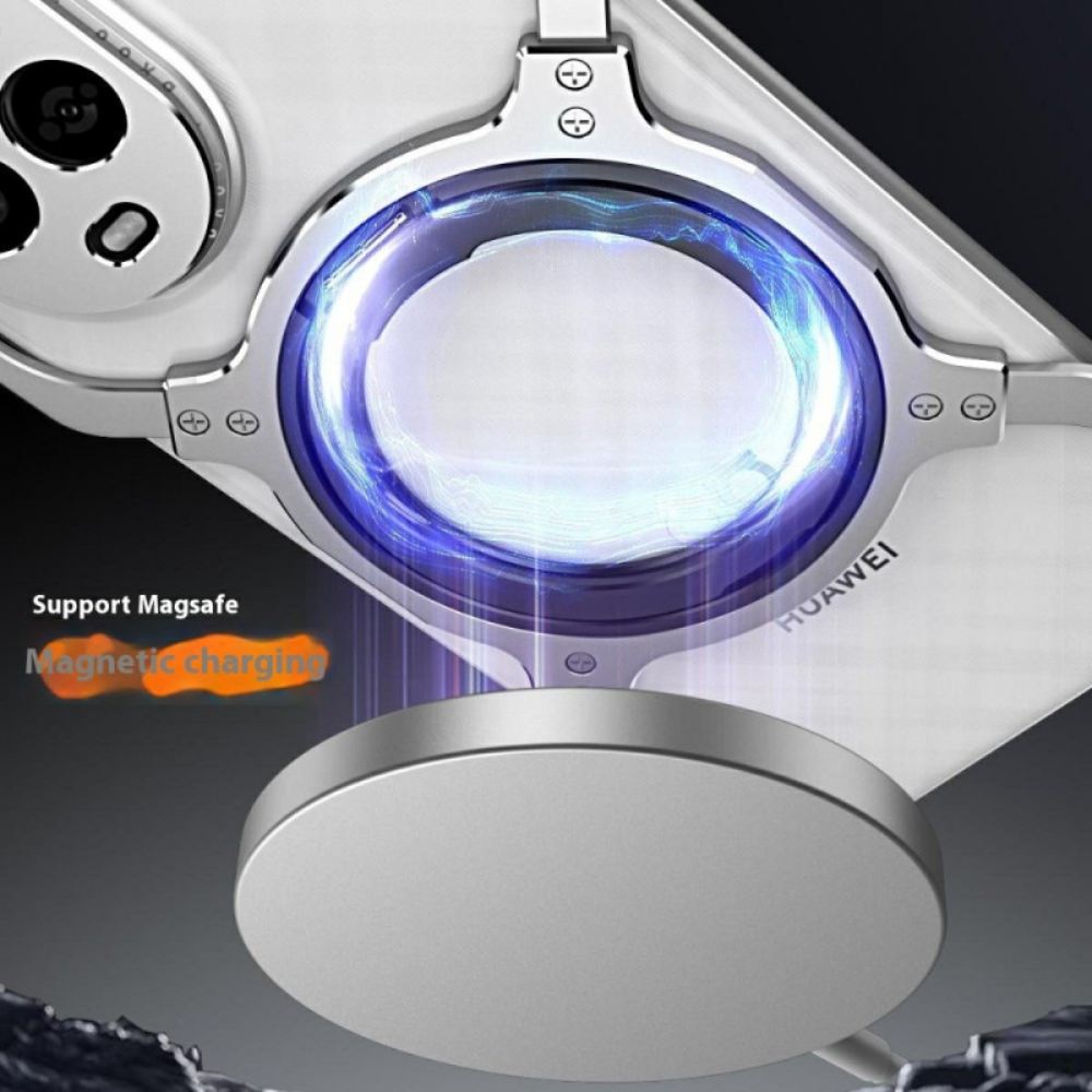 Kryt Huawei Nova 13 Pro Magnetický Stojánek A Nárazník