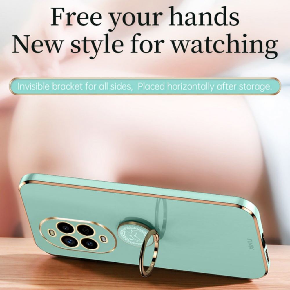 Kryt Na Huawei Nova 13 Pro Držák Na Prsteny Xinli