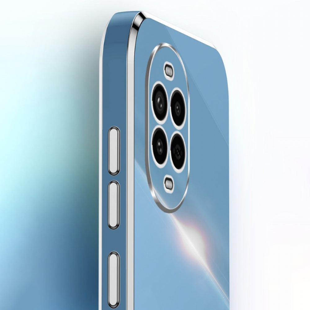 Kryt Na Huawei Nova 13 Pro Držák Na Prsteny Xinli