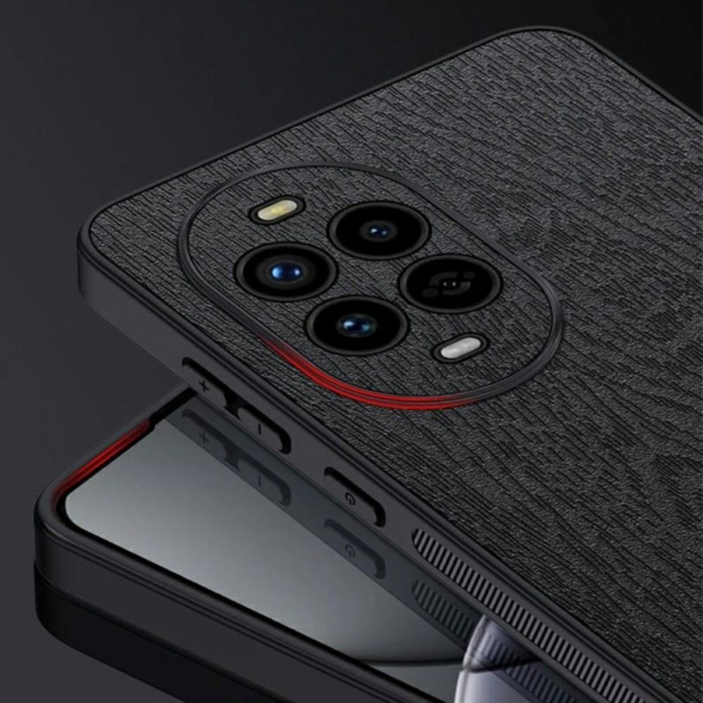 Kryt Na Huawei Nova 13 Pro Dřevěný Efekt