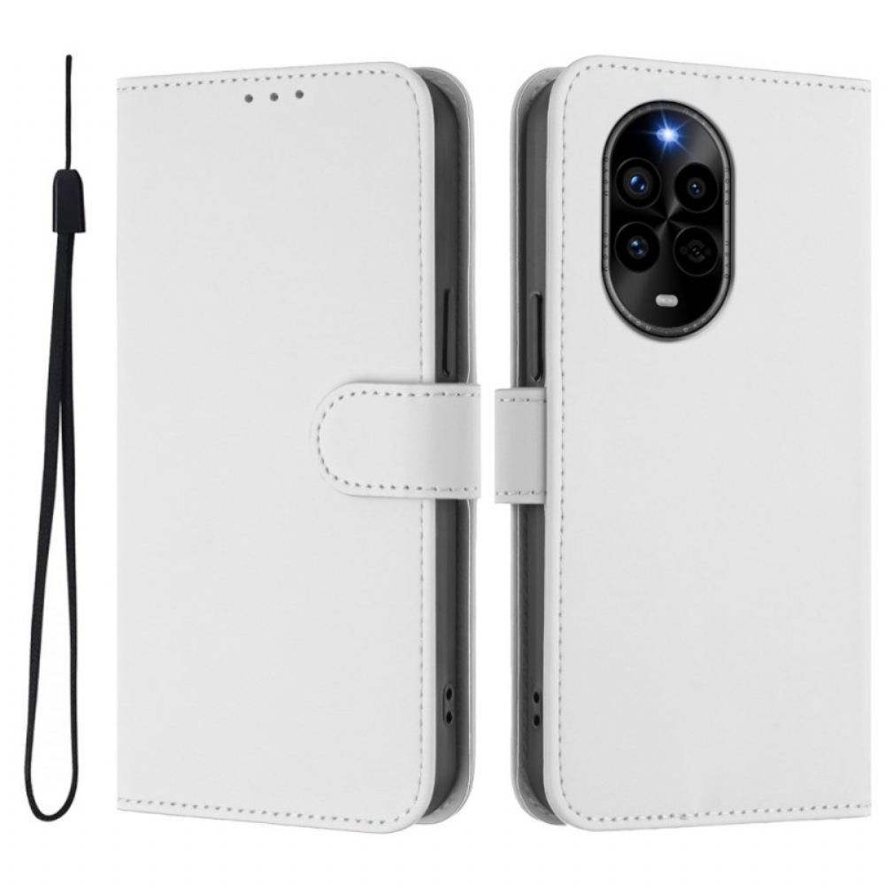 Peněženková Pouzdra Huawei Nova 13 Pro Jednobarevný