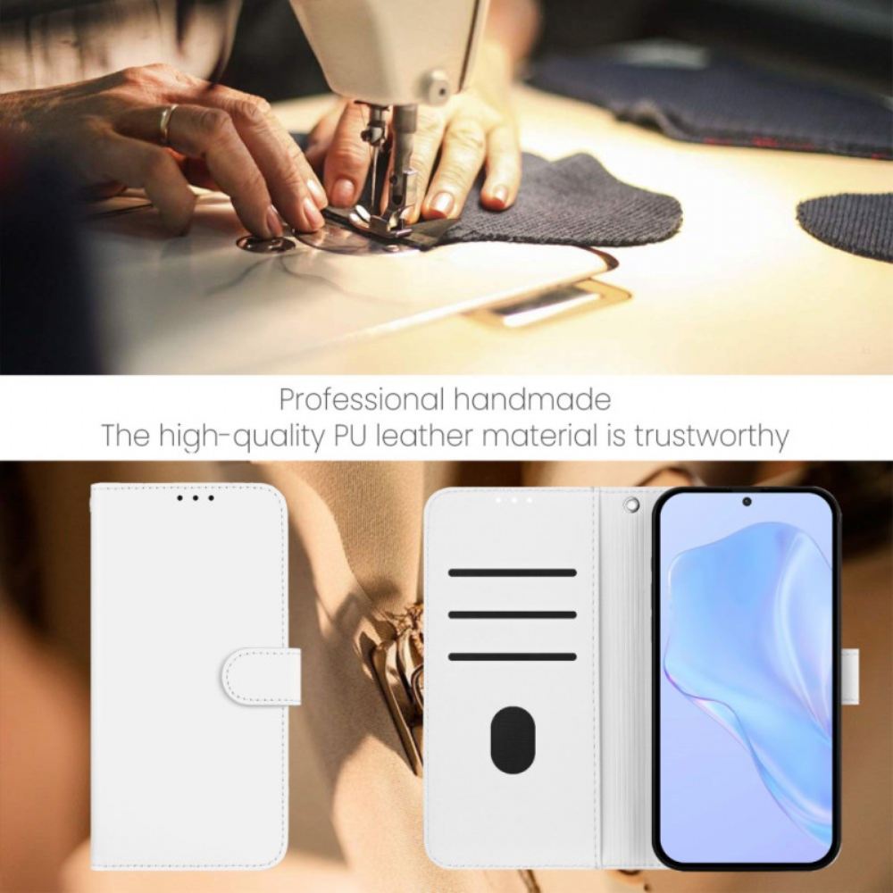 Peněženková Pouzdra Huawei Nova 13 Pro Jednobarevný