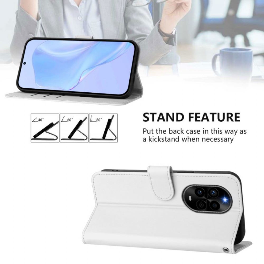 Peněženková Pouzdra Huawei Nova 13 Pro Jednobarevný