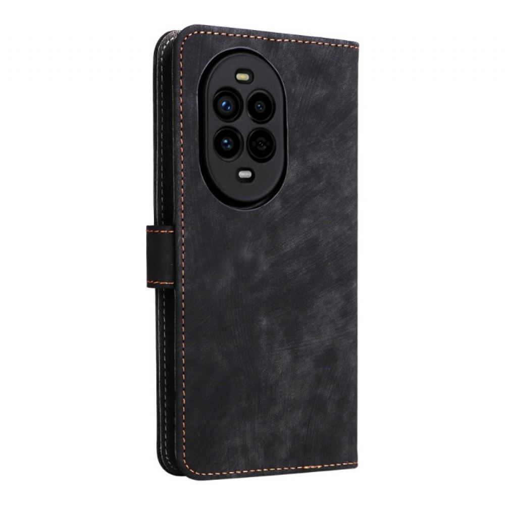 Peněženková Pouzdra Huawei Nova 13 Pro Kryty Na Mobil Rfid Ochranný Pásek