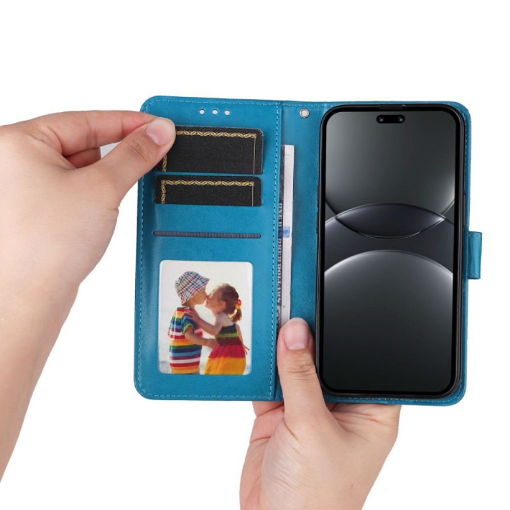 Peněženková Pouzdra Huawei Nova 13 Pro Mandala