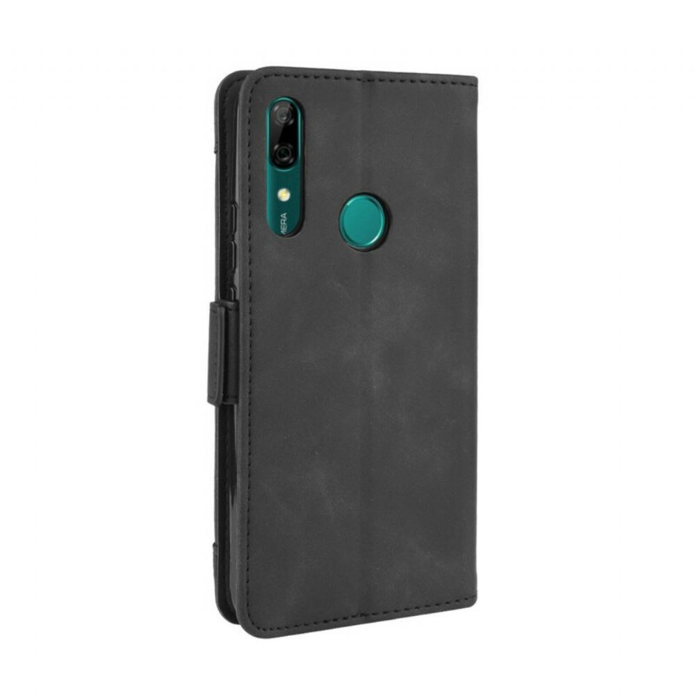 Flipové Pouzdro Na Huawei P Smart Z / Honor 9X Multi-card První Třídy