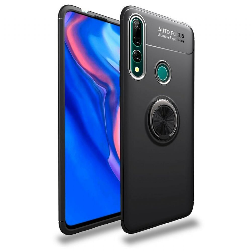 Kryt Na Huawei P Smart Z / Honor 9X Magnetický Prsten Lenuo