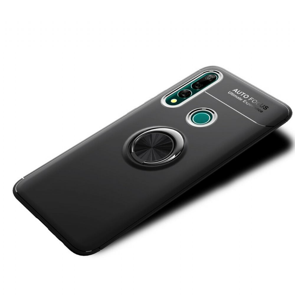 Kryt Na Huawei P Smart Z / Honor 9X Magnetický Prsten Lenuo