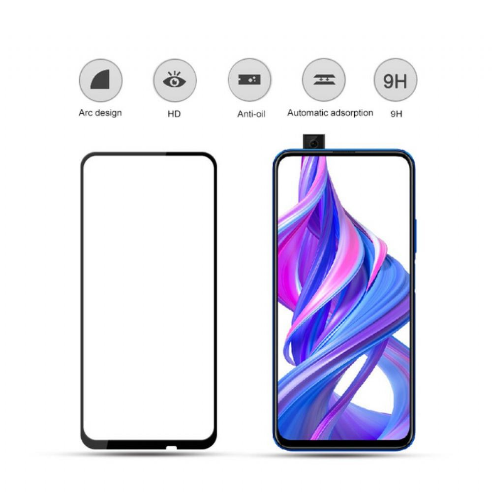 Tvrzené Sklo Na Displej Pro Huawei P Smart Z / Honor 9X Mocolo
