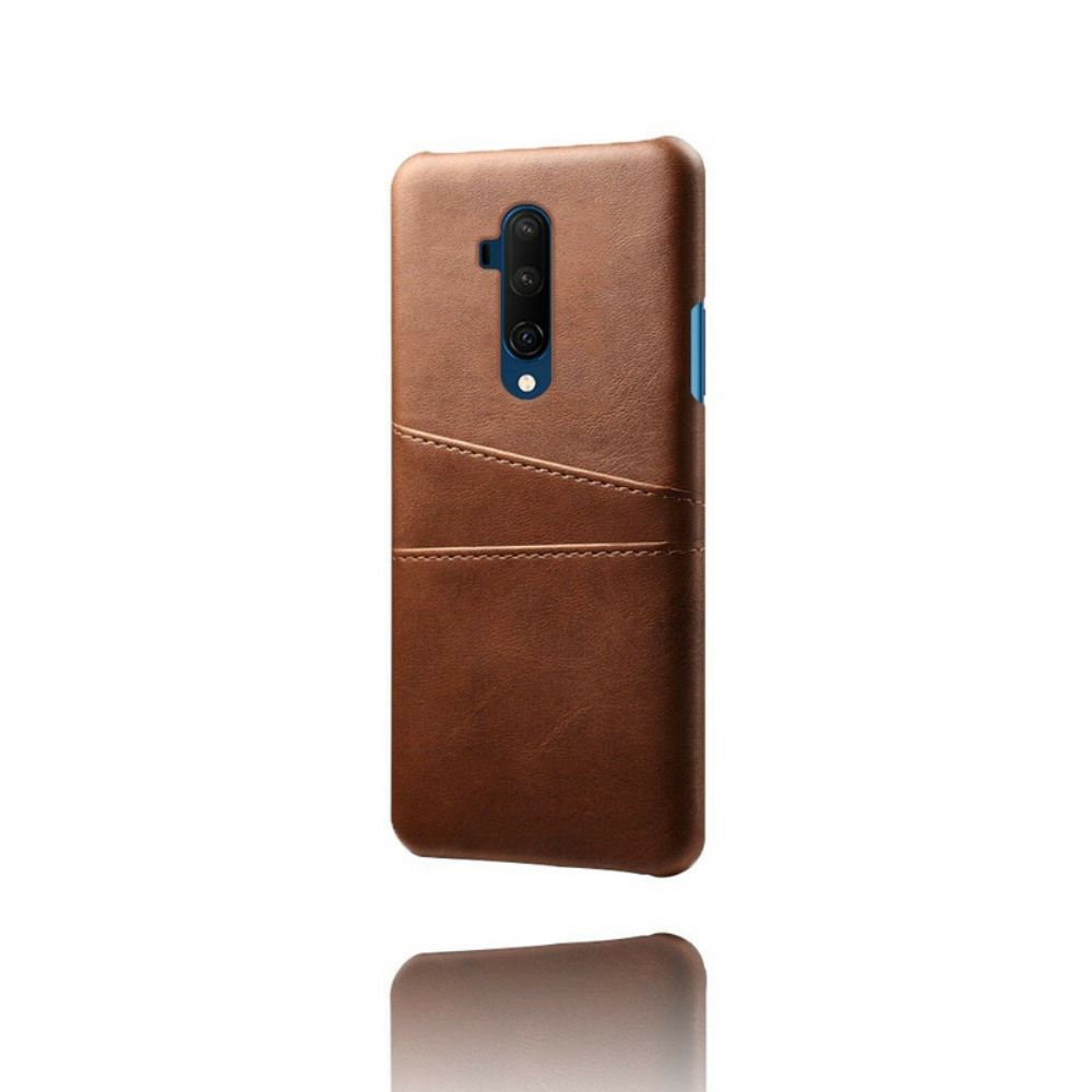 Kryty Na Mobil Na OnePlus 7T Pro Držitel Karty