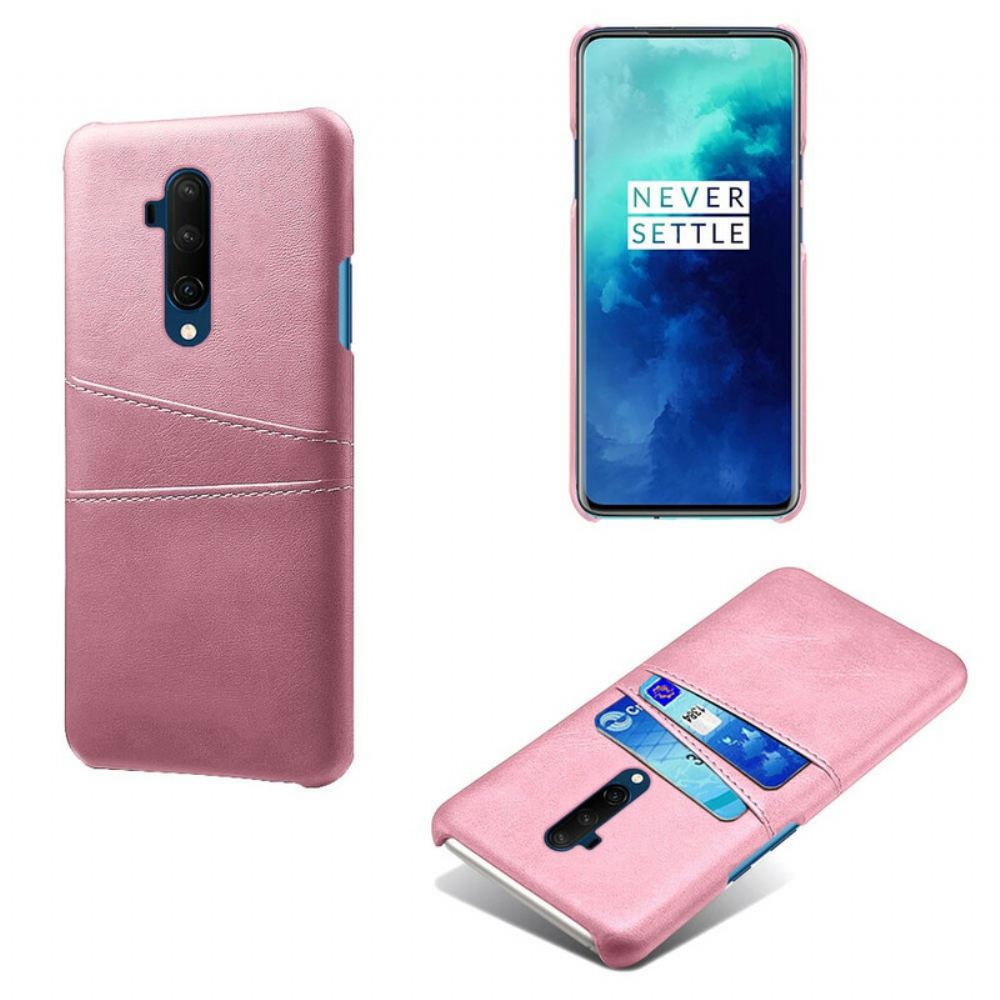 Kryty Na Mobil Na OnePlus 7T Pro Držitel Karty