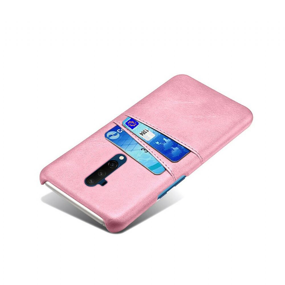 Kryty Na Mobil Na OnePlus 7T Pro Držitel Karty