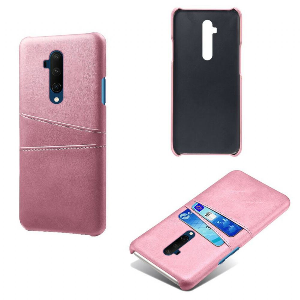 Kryty Na Mobil Na OnePlus 7T Pro Držitel Karty