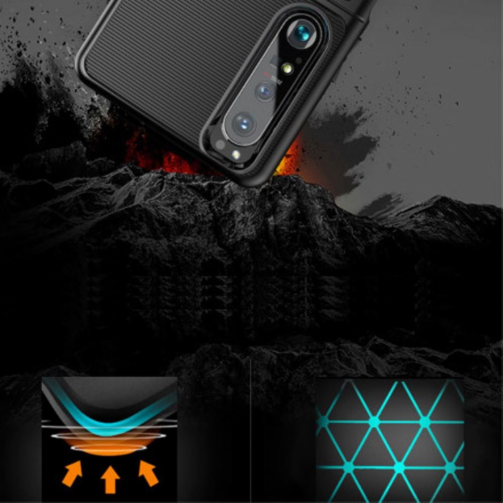 Kryt Na Sony Xperia 1 III Thunder Series