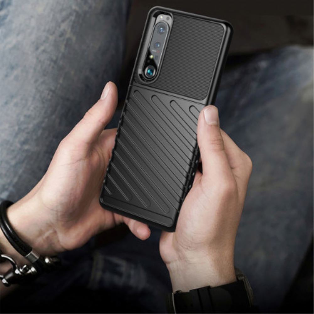 Kryt Na Sony Xperia 1 III Thunder Series