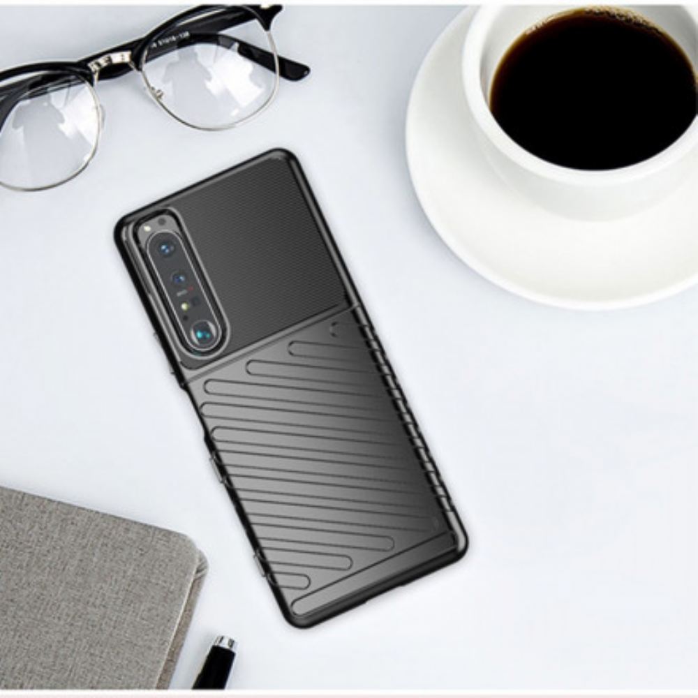 Kryt Na Sony Xperia 1 III Thunder Series
