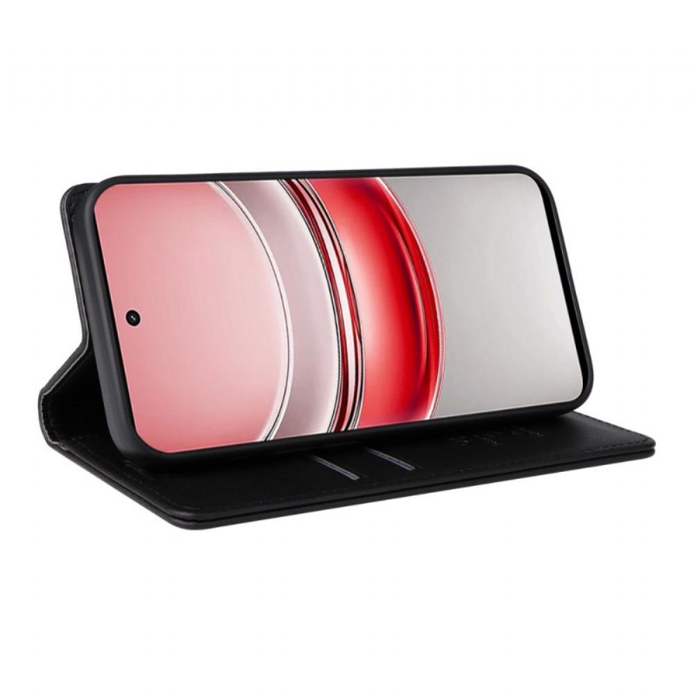 Kožené Pouzdro Folio Realme 14x 5g Ykatu