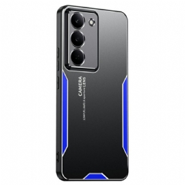 Kryt Na Realme 14x 5g Kovový Efekt