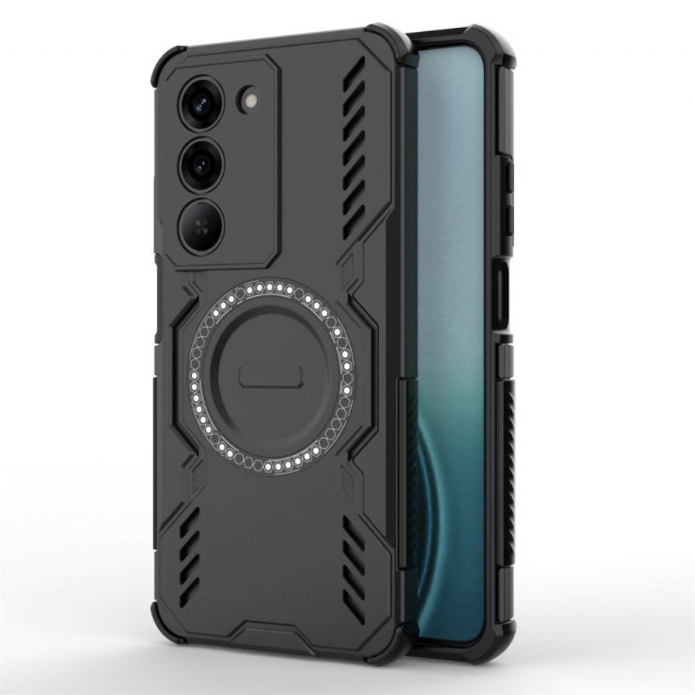 Kryt Realme 14x 5g Magnetický Kroužek