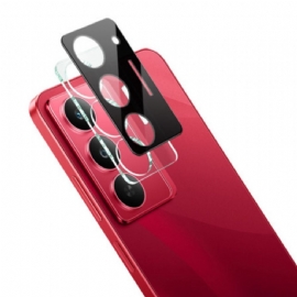 Ochranná Fólie Z Tvrzeného Skla Pro Realme 14x 5g (černá Verze) Imak