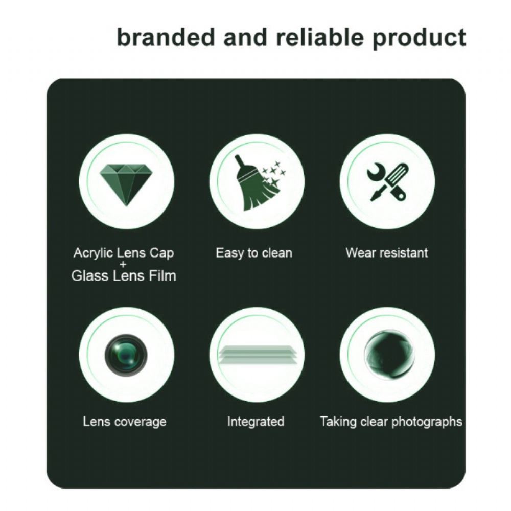 Ochranná Fólie Z Tvrzeného Skla Pro Realme 14x 5g (černá Verze) Imak