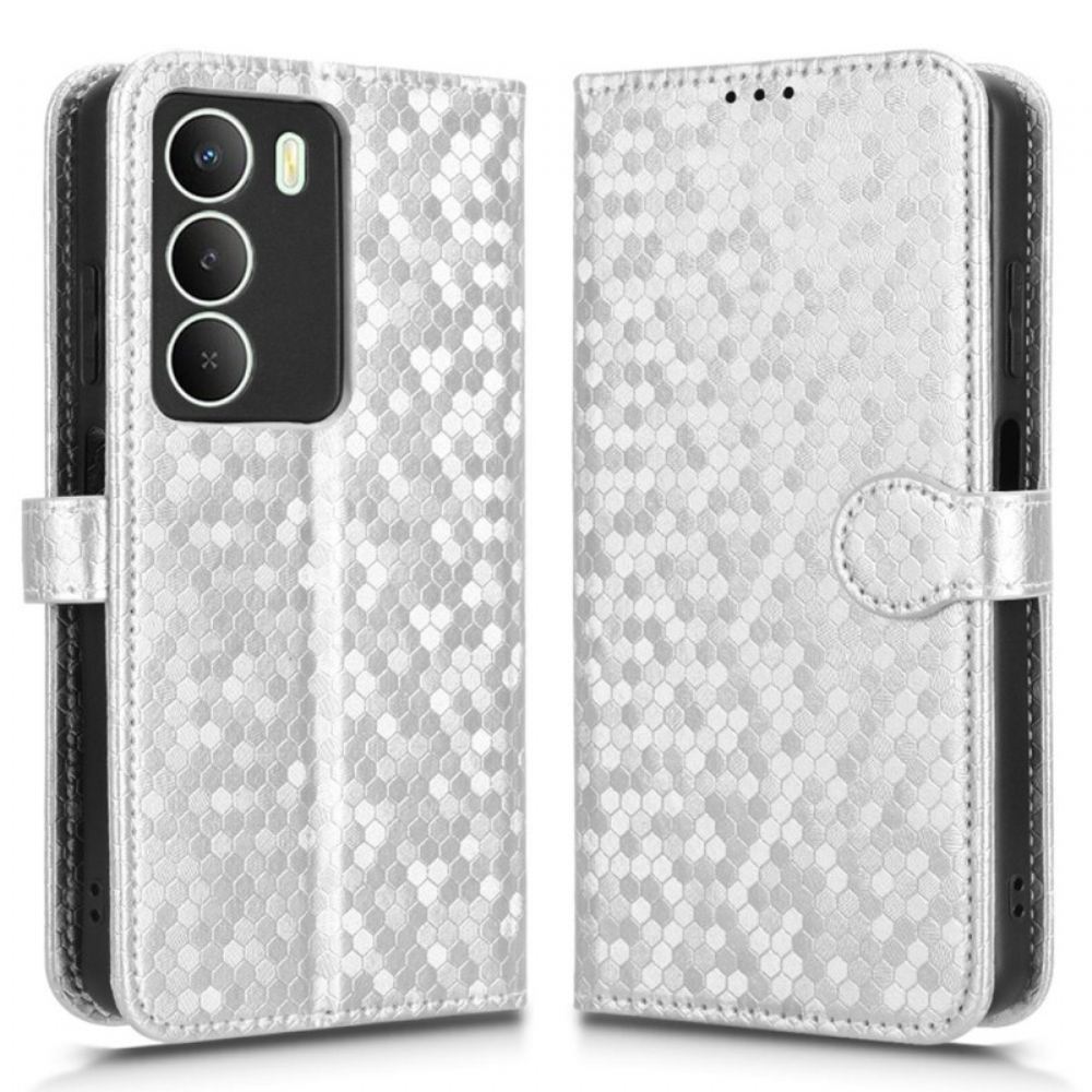 Peněženková Pouzdra Realme 14x 5g Kryty Na Mobil Lesklý