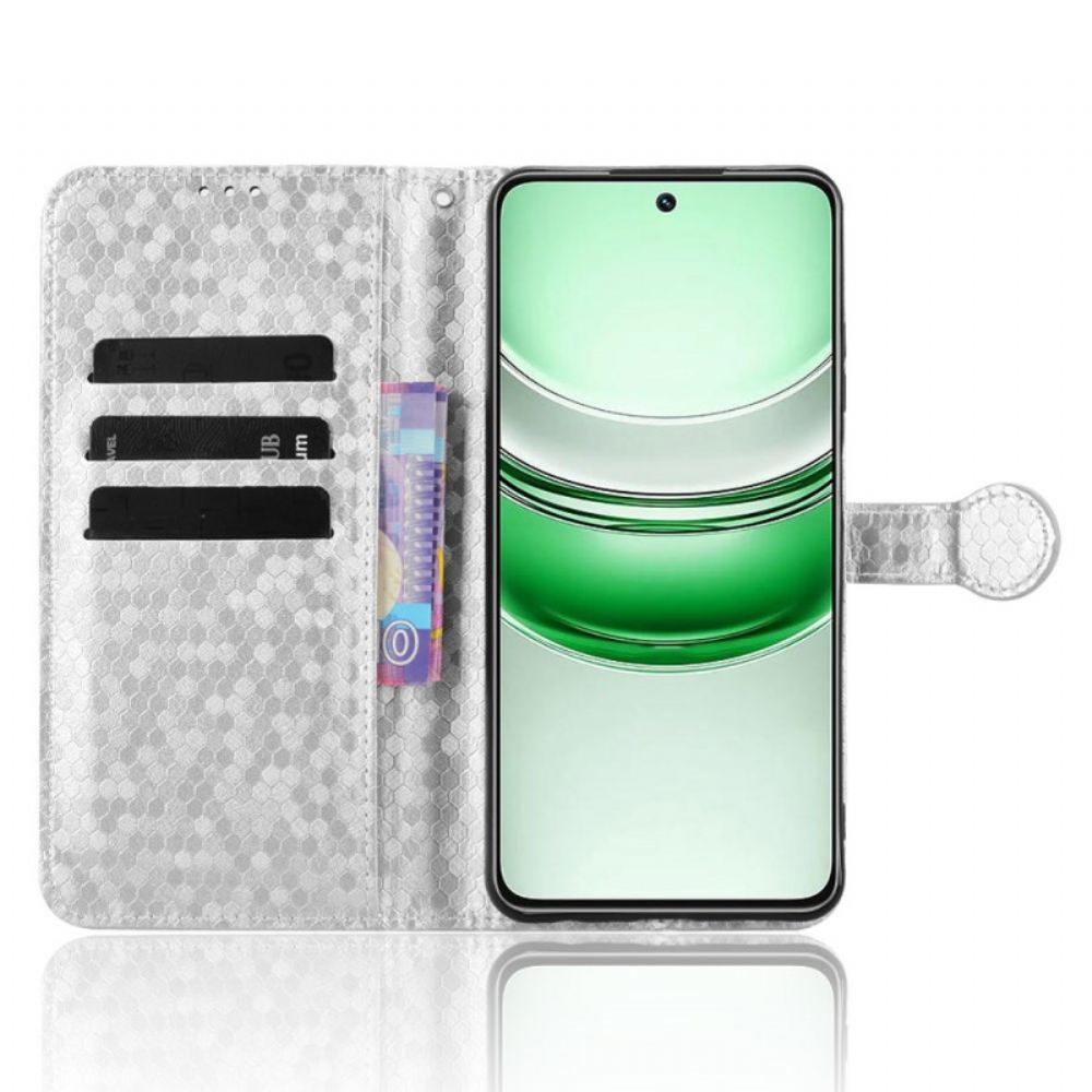 Peněženková Pouzdra Realme 14x 5g Kryty Na Mobil Lesklý