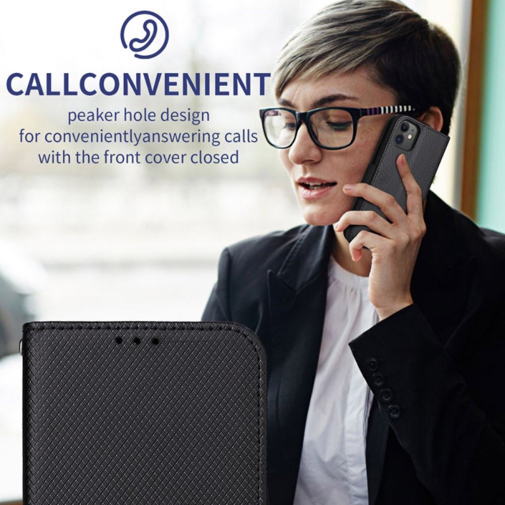 Flipové Pouzdro Na Poco X4 Pro 5G Na Lana Návrhy Popruhů