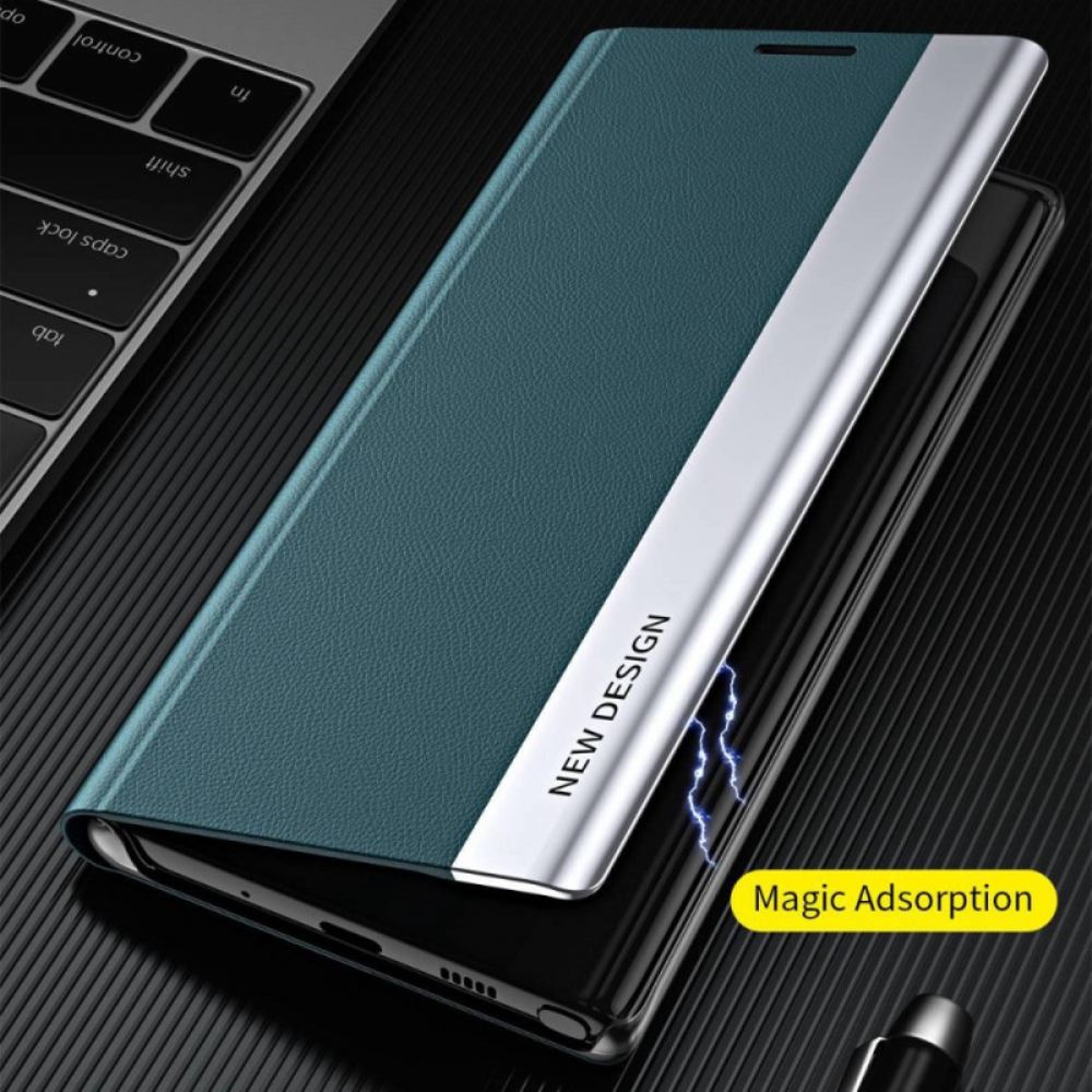 Kryty Na Mobil Na Poco X4 Pro 5G Flipové Pouzdro Nový Design
