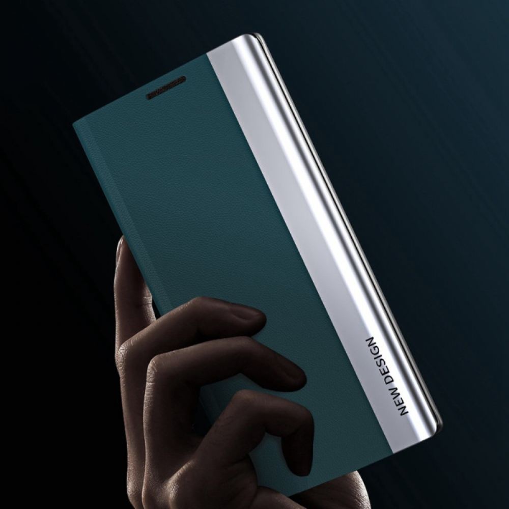 Kryty Na Mobil Na Poco X4 Pro 5G Flipové Pouzdro Nový Design