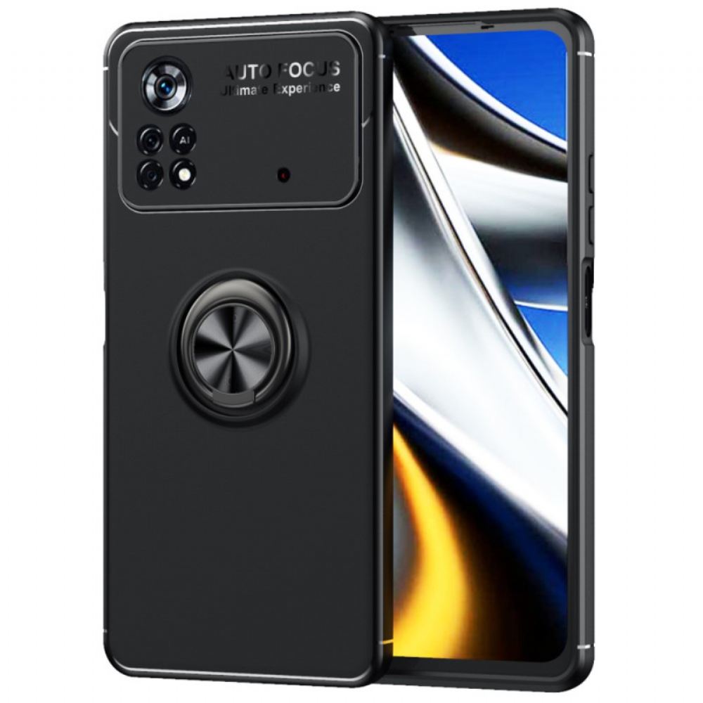 Kryty Na Mobil Na Poco X4 Pro 5G Otočný Kroužek