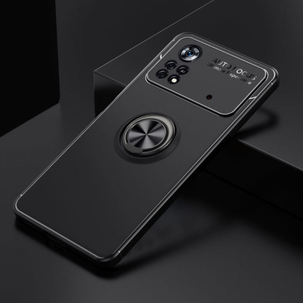 Kryty Na Mobil Na Poco X4 Pro 5G Otočný Kroužek