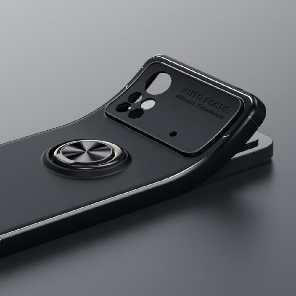 Kryty Na Mobil Na Poco X4 Pro 5G Otočný Kroužek