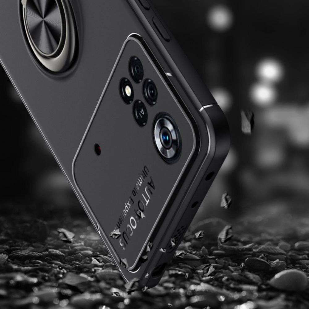 Kryty Na Mobil Na Poco X4 Pro 5G Otočný Kroužek