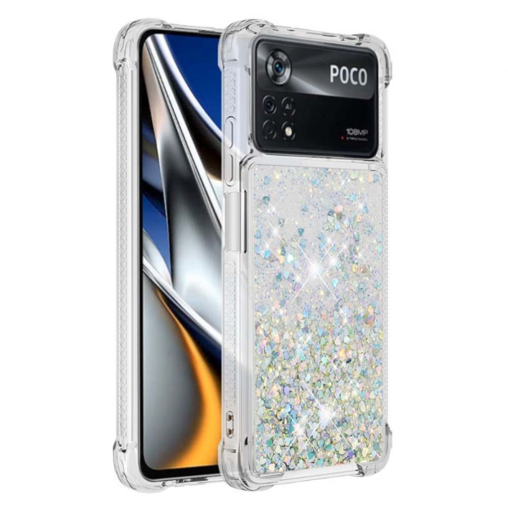 Kryty Na Mobil Na Poco X4 Pro 5G Touhy Po Flitrech