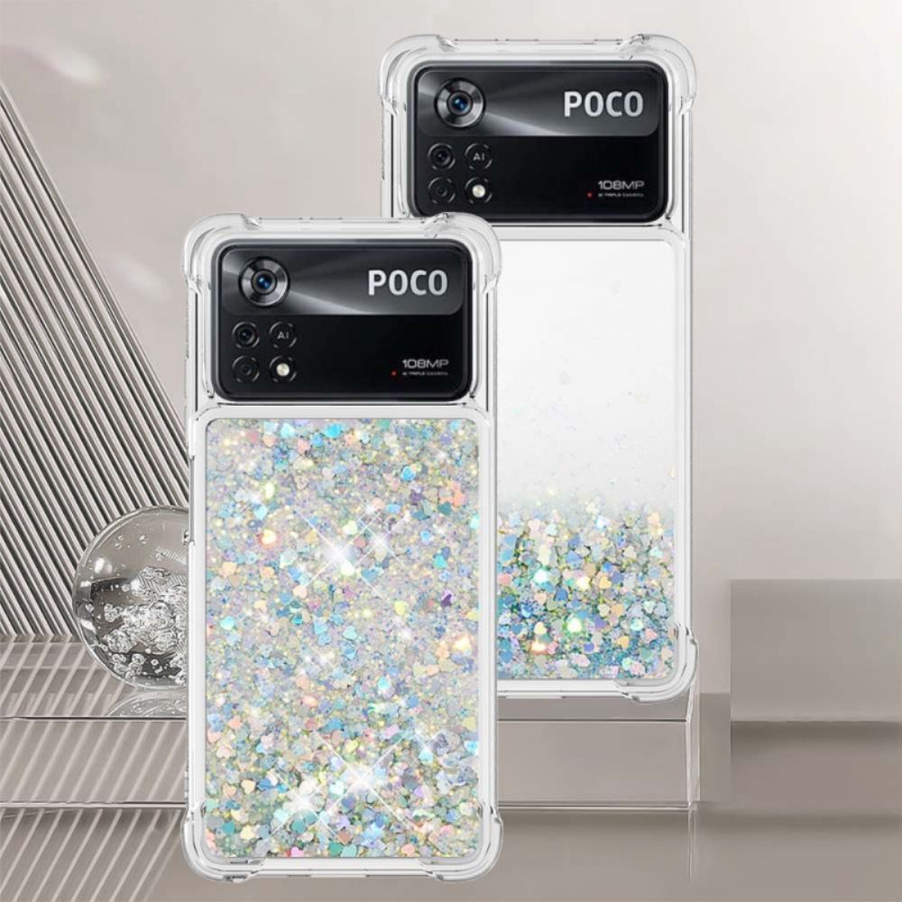 Kryty Na Mobil Na Poco X4 Pro 5G Touhy Po Flitrech