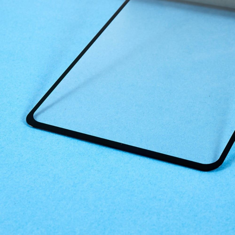 Ochranné Tvrzené Sklo Poco X4 Pro 5G Black Edge