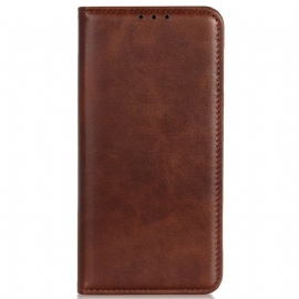 Kožené Pouzdro Folio Google Pixel 9 Styl Kůže