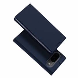 Kožené Pouzdro Google Pixel 9 Kryty Na Mobil Skin Pro Series Dux Ducis