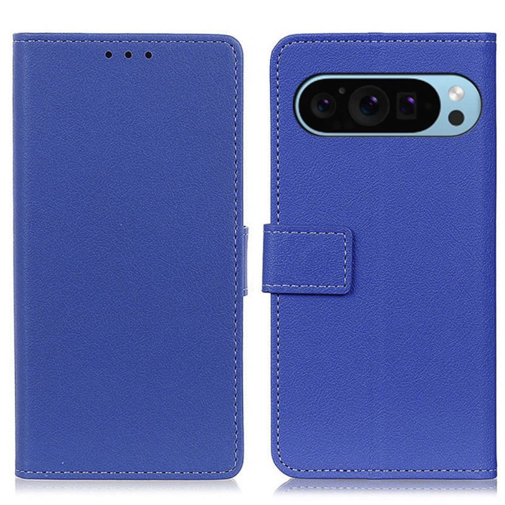Kožený Kryt Google Pixel 9 Barevné