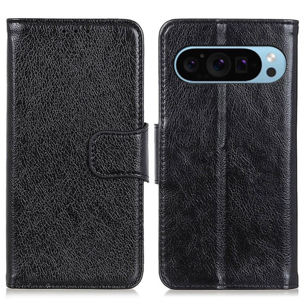 Kožený Kryt Google Pixel 9 Kožený Design Nappa