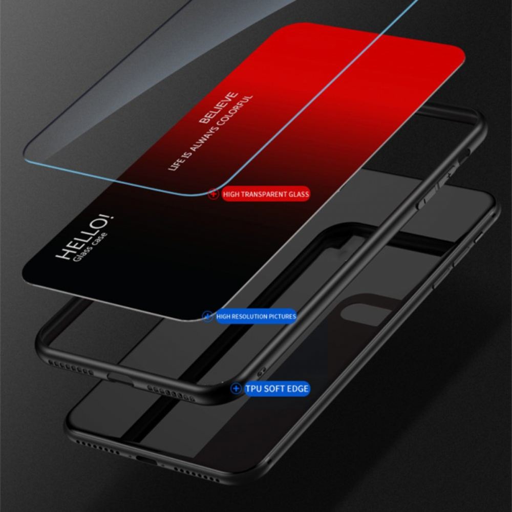 Kryt Google Pixel 9 Dobrý Den Tvrzené Sklo